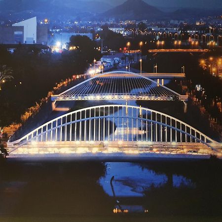 Apartamento San Juan 2 Мурсія Екстер'єр фото