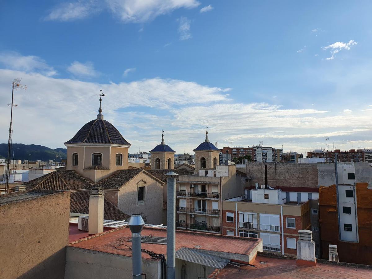 Apartamento San Juan 2 Мурсія Екстер'єр фото
