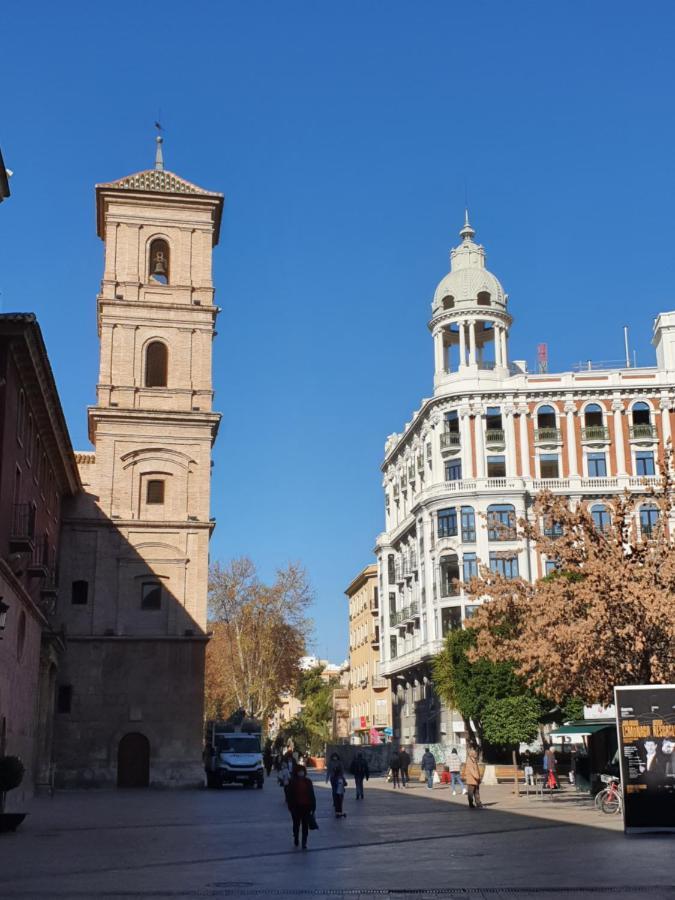 Apartamento San Juan 2 Мурсія Екстер'єр фото