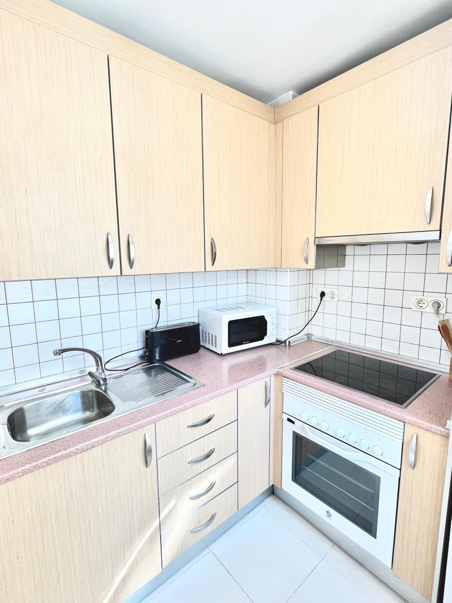 Apartamento San Juan 2 Мурсія Екстер'єр фото