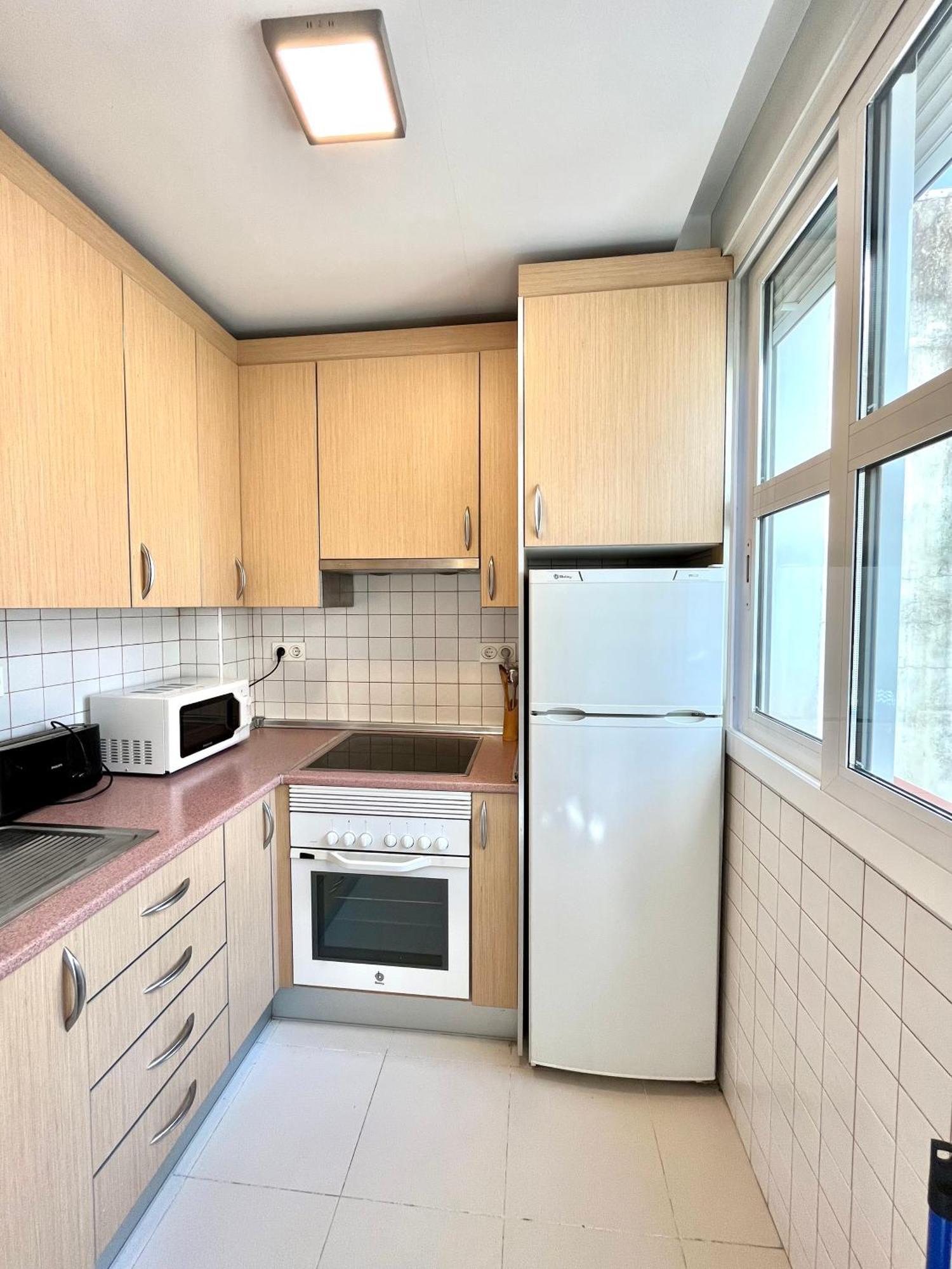Apartamento San Juan 2 Мурсія Екстер'єр фото