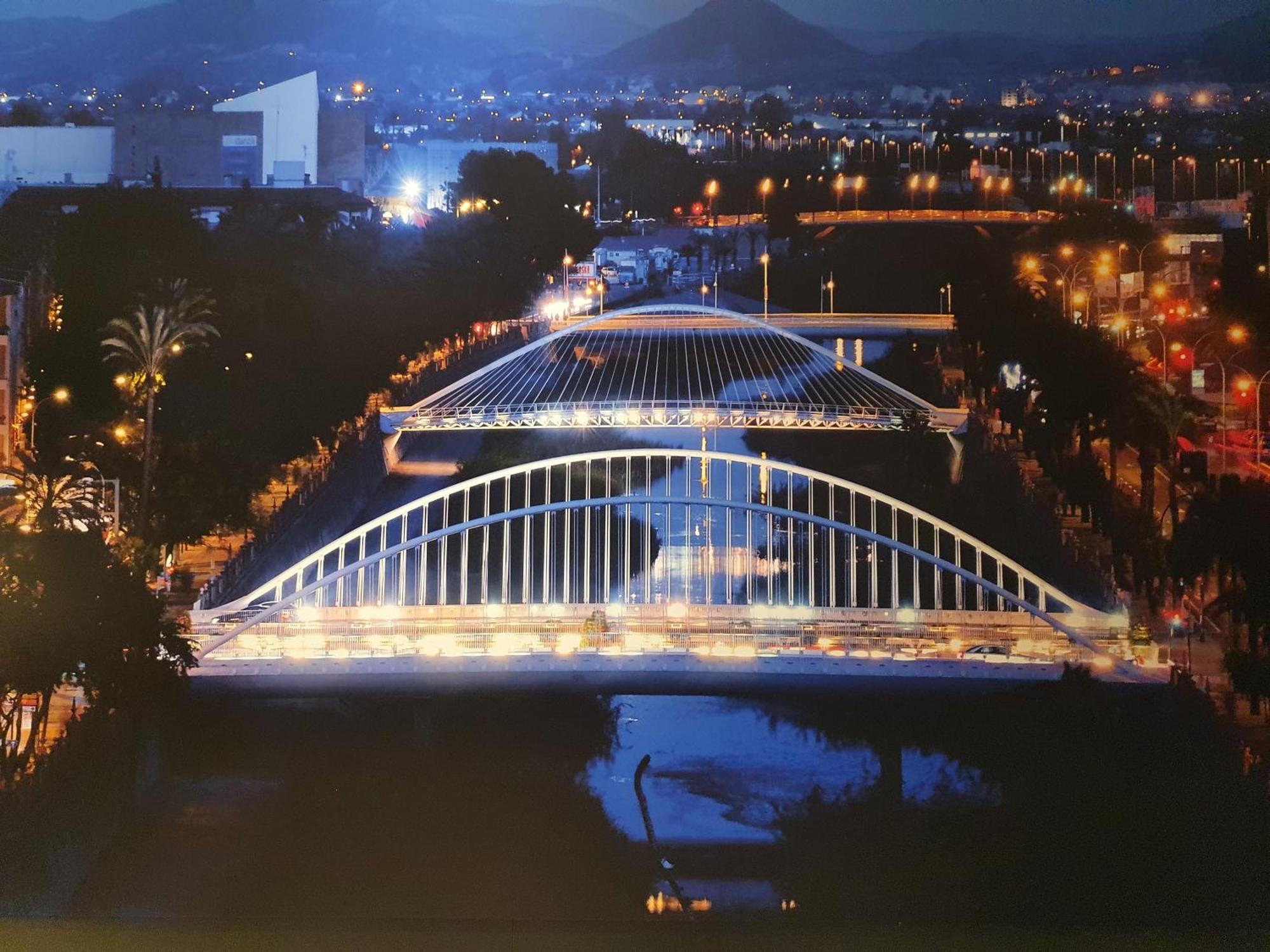 Apartamento San Juan 2 Мурсія Екстер'єр фото